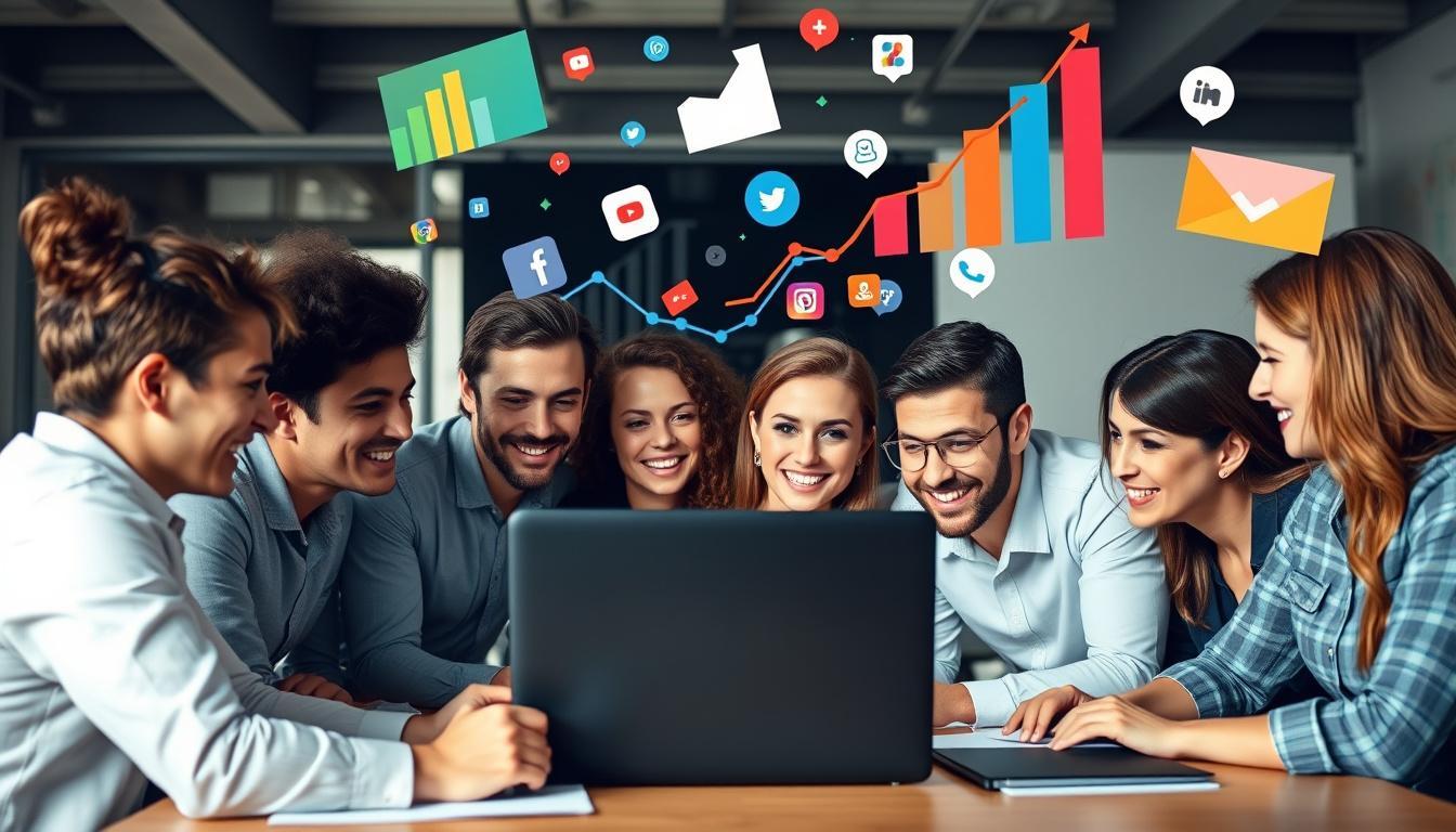 10 motivos para contratar uma agência de marketing digital
