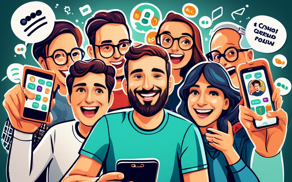 Grupos de Figurinhas no WhatsApp: A Nova Tendência na Comunicação Digital Moderna