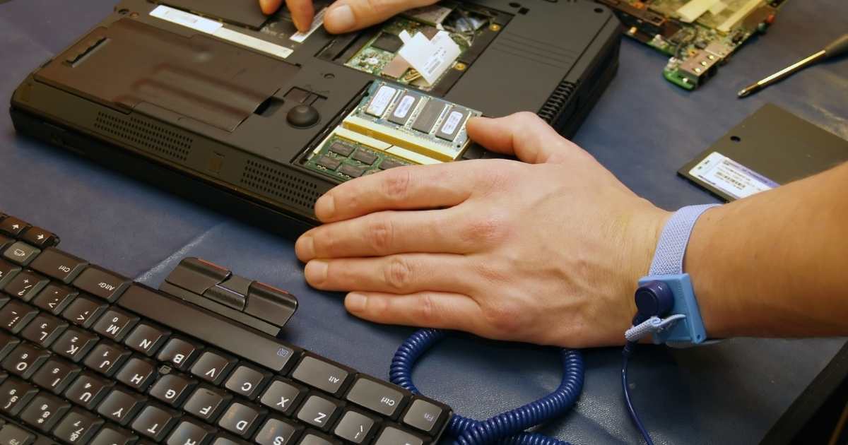 Conserto de Notebook no RJ: Onde Encontrar Assistência Técnica Rápida e Confiável