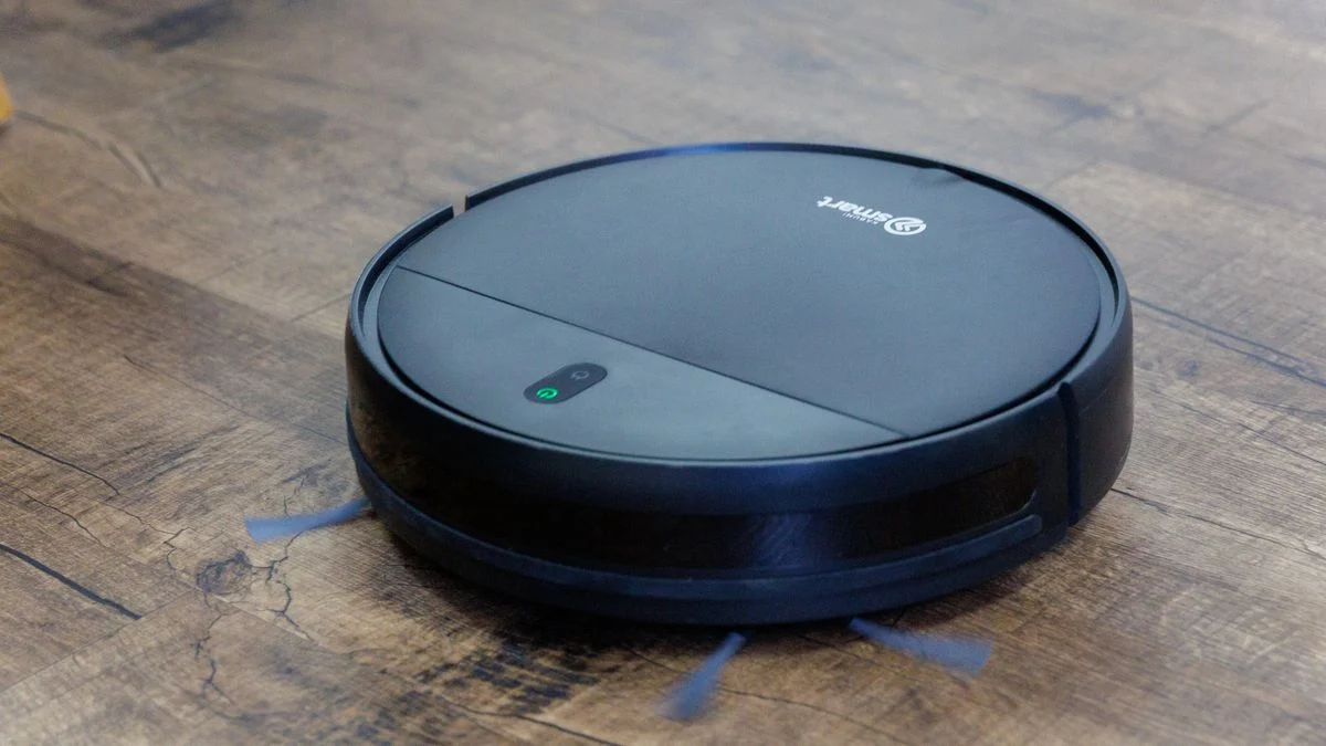 Review do Aspirador Robô KaBuM! Smart 100: Uma Solução Prática para Sua Casa