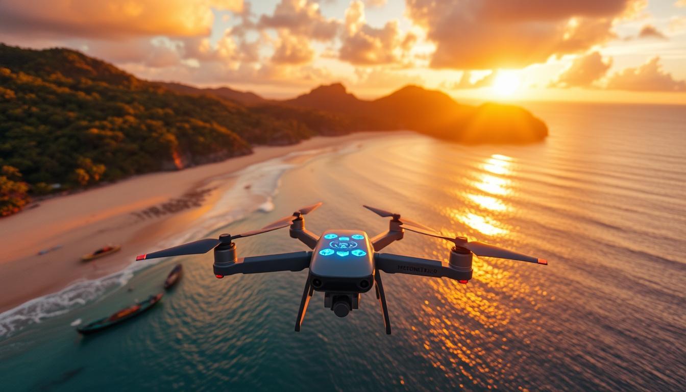 Como a tecnologia transforma experiências exclusivas em Noronha
