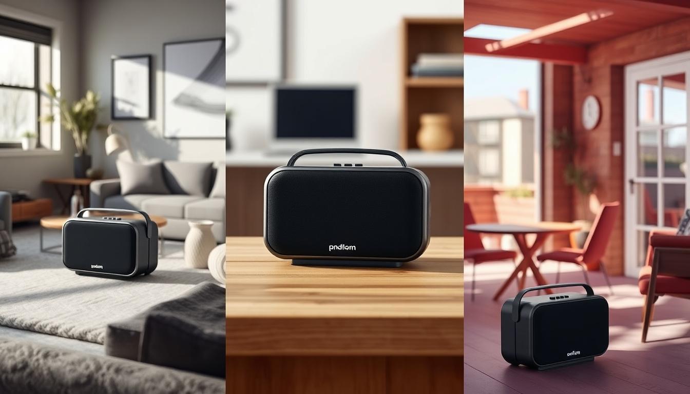 Como Escolher um Equipamento de Som Compacto para Qualquer Ambiente
