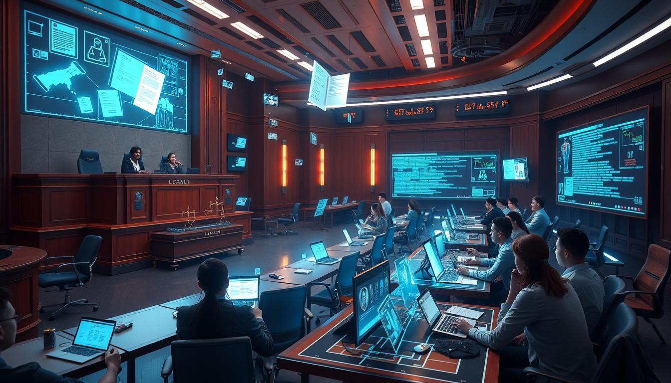 Como especialistas jurídicos podem ajudar estudantes de tecnologia