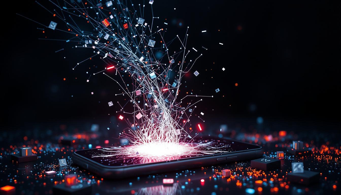 É possível recuperar dados apagados do celular?