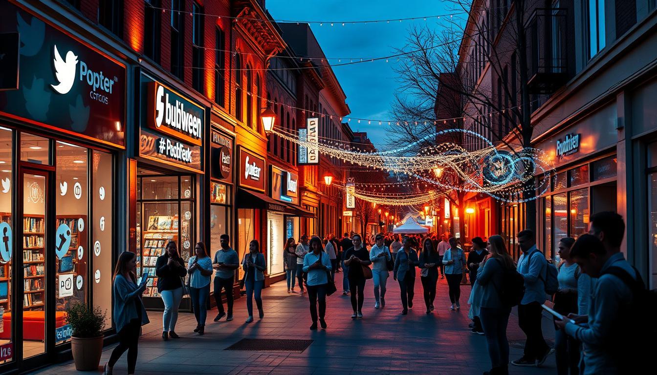 Estratégias Eficazes para Desenvolver Presença Online Local