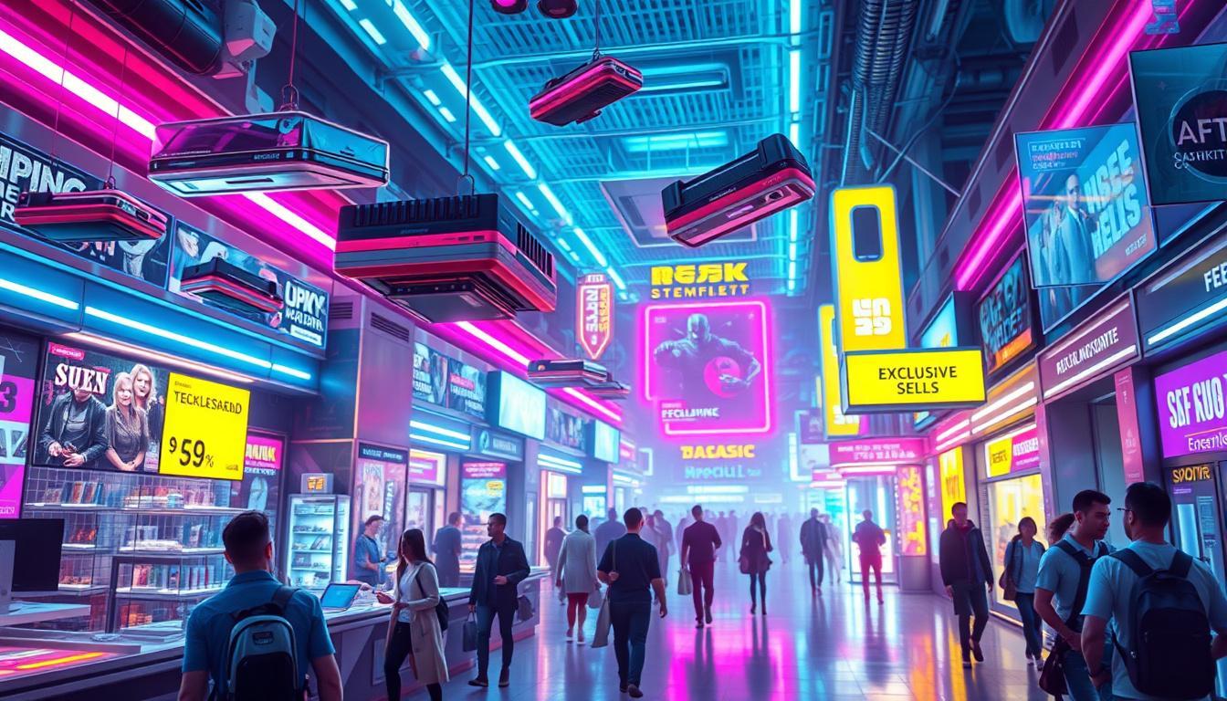 Guia rápido para encontrar ofertas exclusivas em lojas de tecnologia
