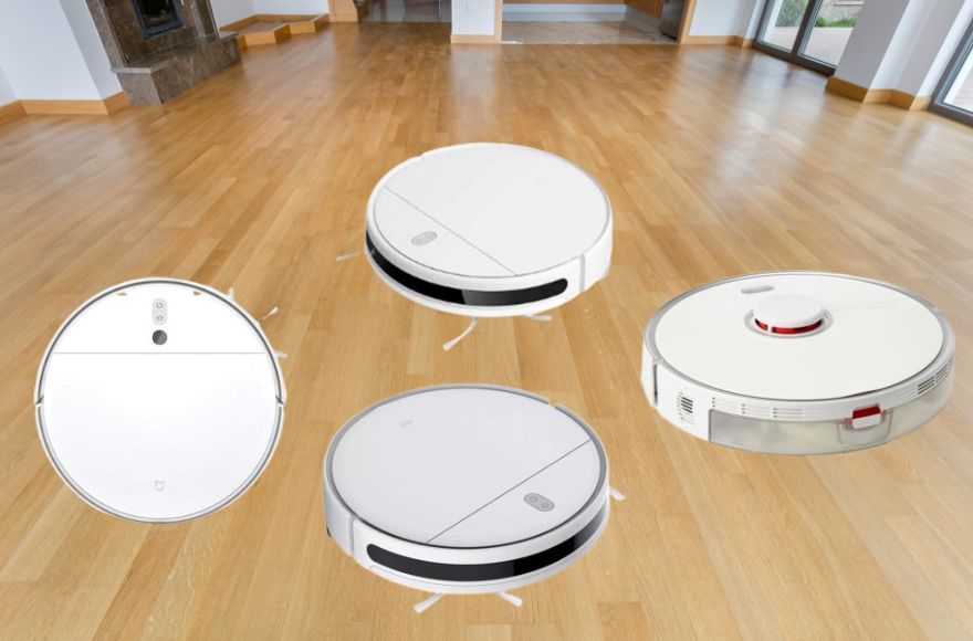 Os 8 Melhores Robôs Aspiradores da Xiaomi de 2024
