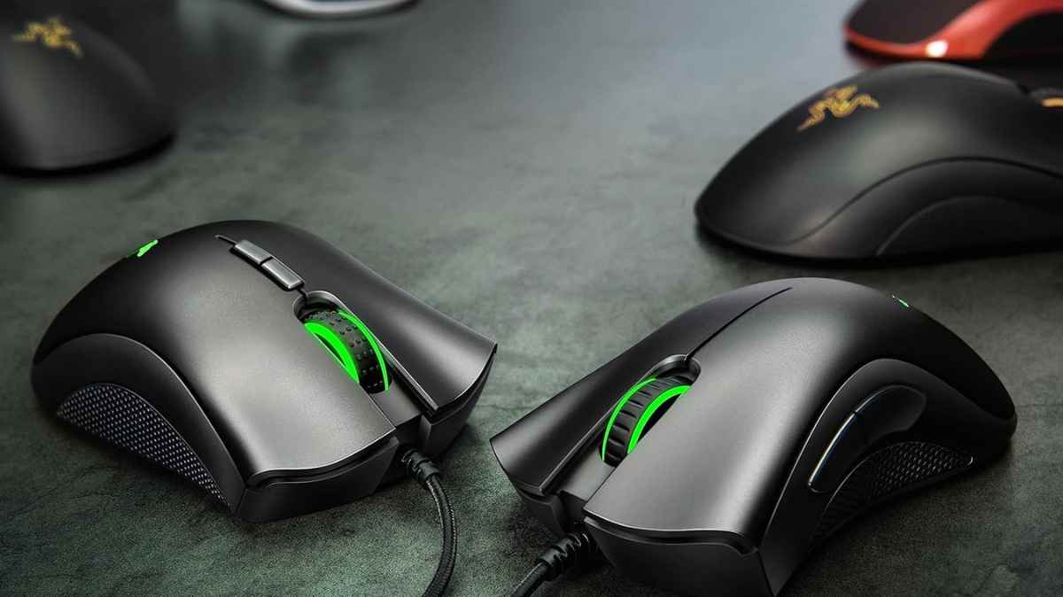 Razer DeathAdder Essential: O Mouse Gamer que Une Precisão e Conforto