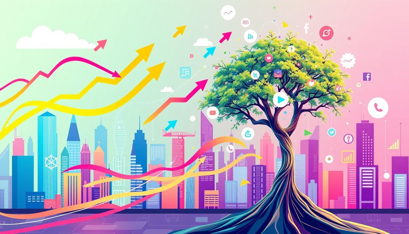 Por que contar com uma agência de marketing faz diferença no crescimento da marca