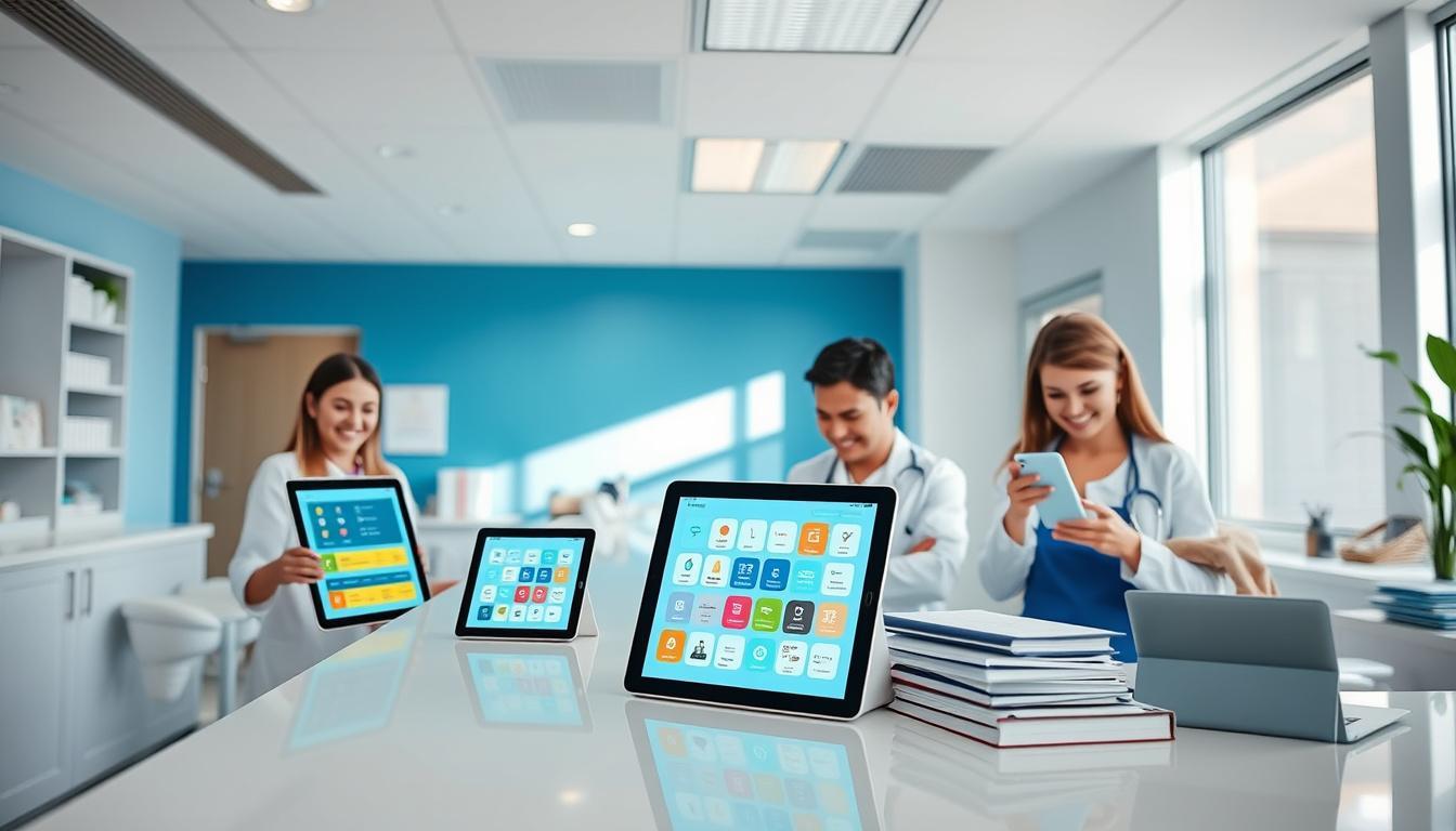 Quais apps grátis facilitam a organização de clínicas odontológicas?