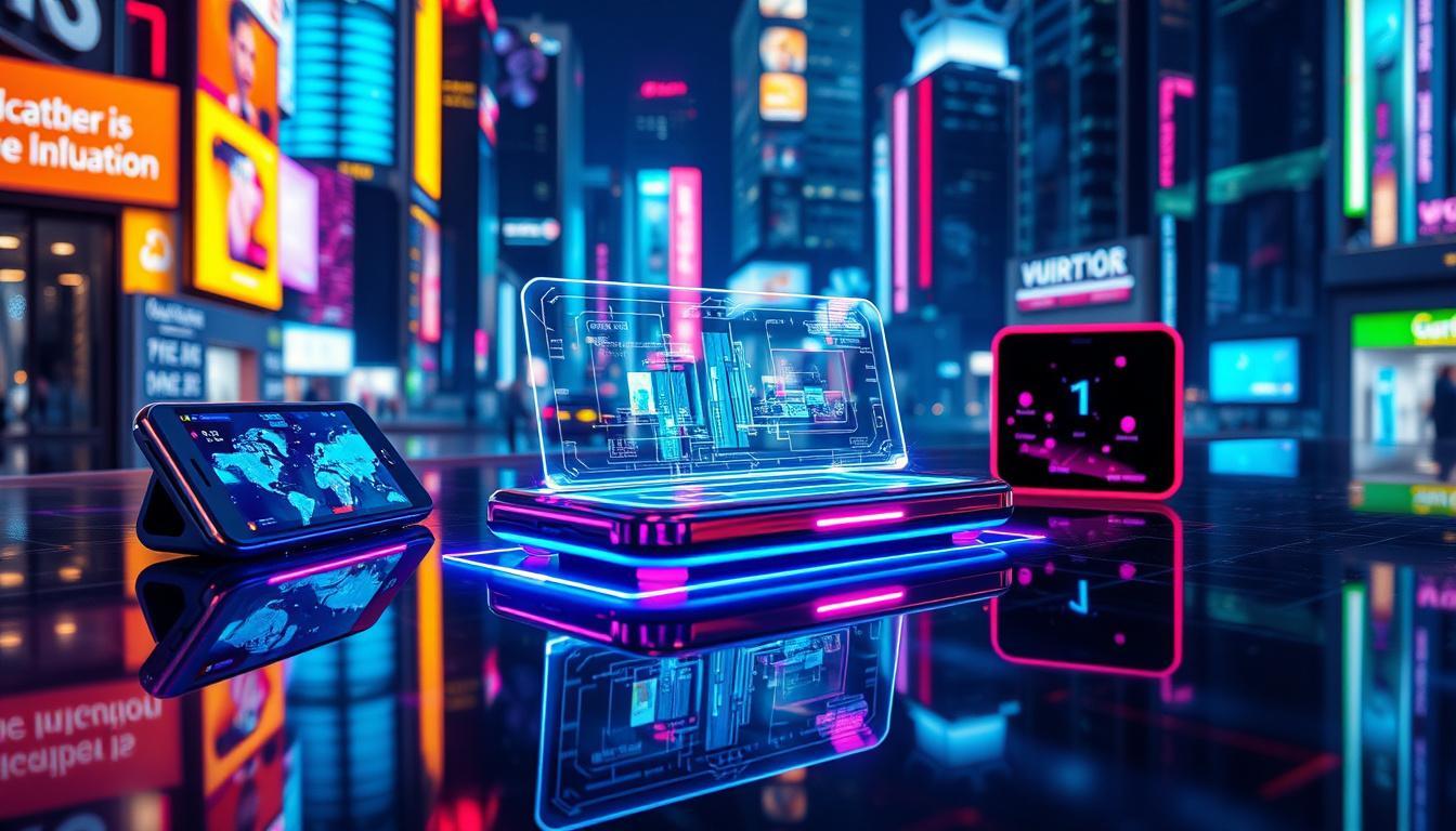 Top tendências em dispositivos inovadores para tech lovers