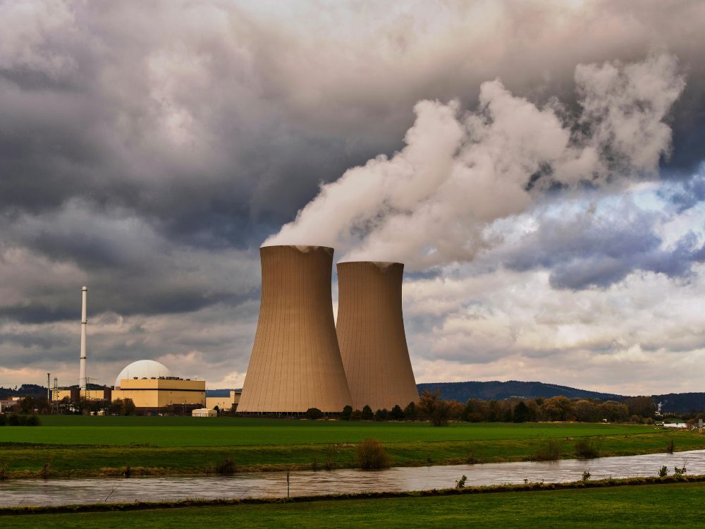 Impacto ambiental da energia nuclear